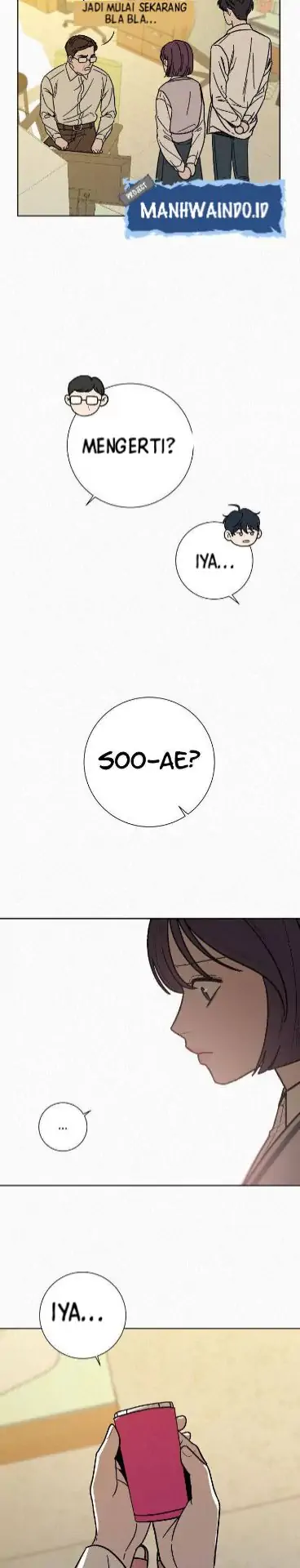 Pure Love Operation Chapter 04 Gambar 7