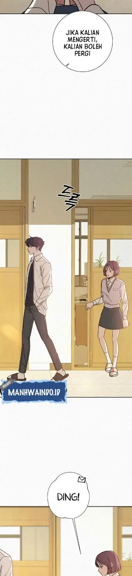 Pure Love Operation Chapter 04 Gambar 8