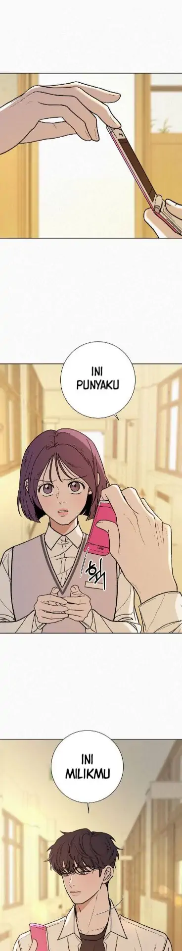 Pure Love Operation Chapter 04 Gambar 10