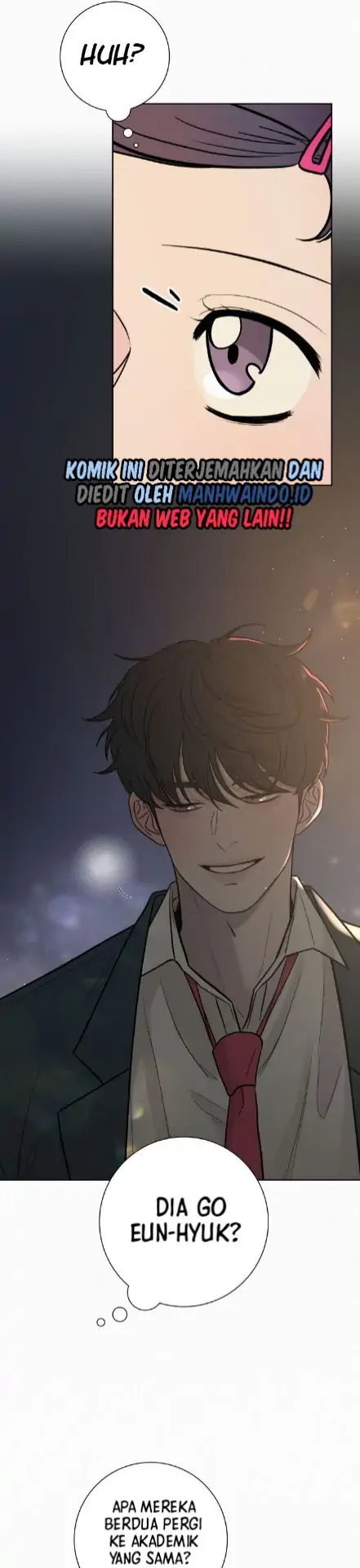 Pure Love Operation Chapter 02 Gambar 10