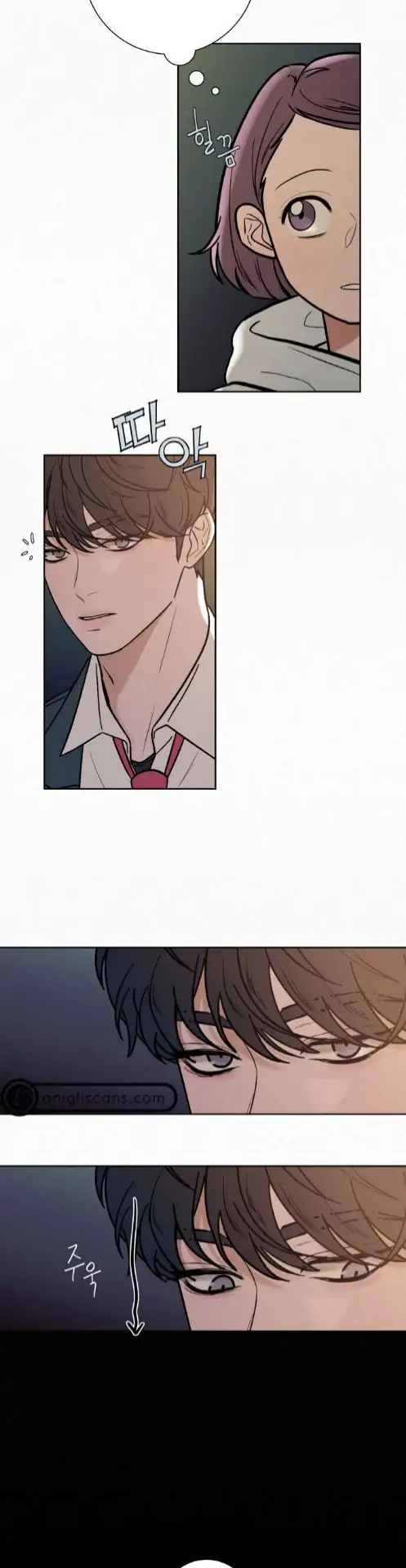 Pure Love Operation Chapter 02 Gambar 11