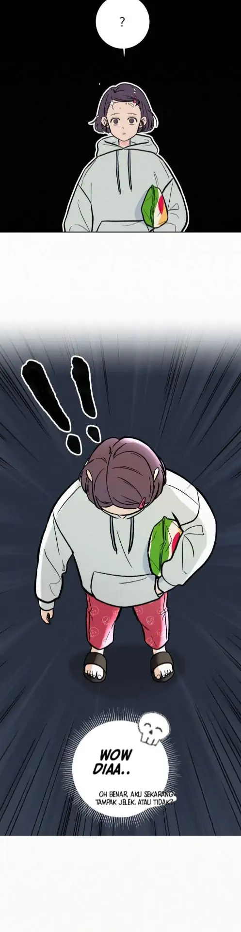 Pure Love Operation Chapter 02 Gambar 12