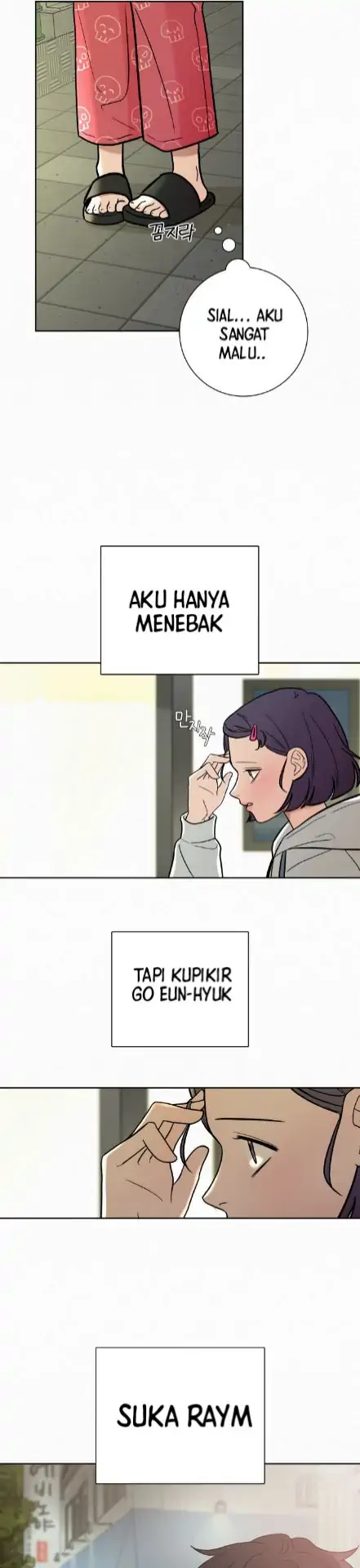 Pure Love Operation Chapter 02 Gambar 13