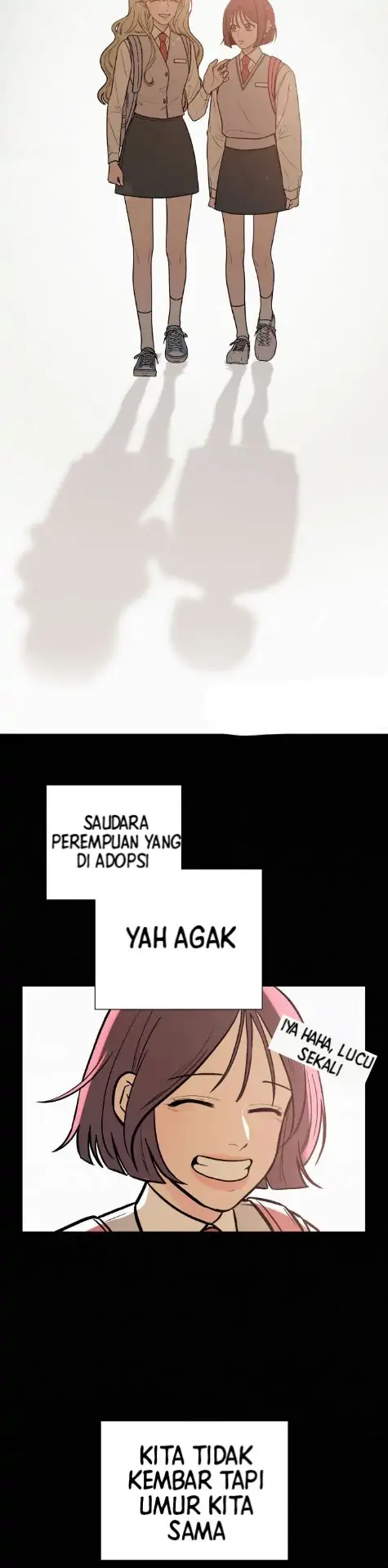 Pure Love Operation Chapter 02 Gambar 17