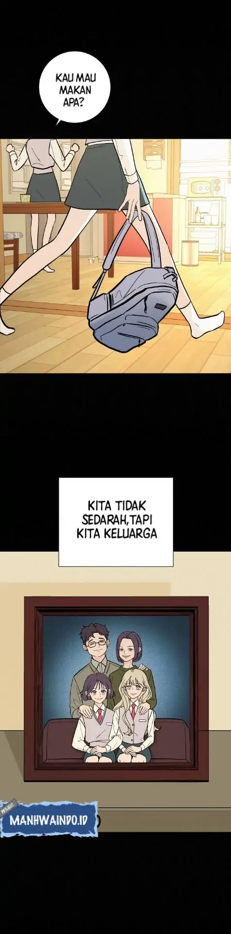 Pure Love Operation Chapter 02 Gambar 18