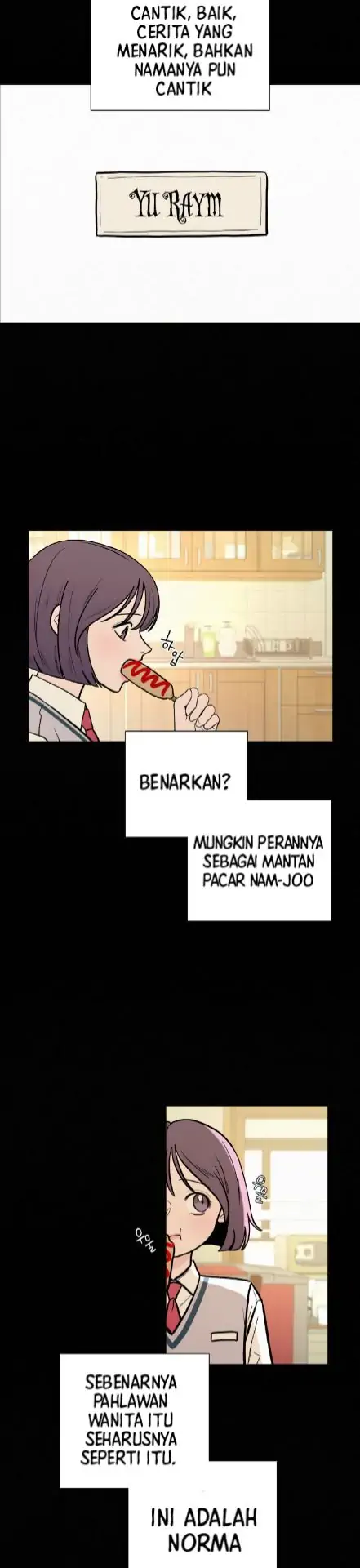 Pure Love Operation Chapter 02 Gambar 20