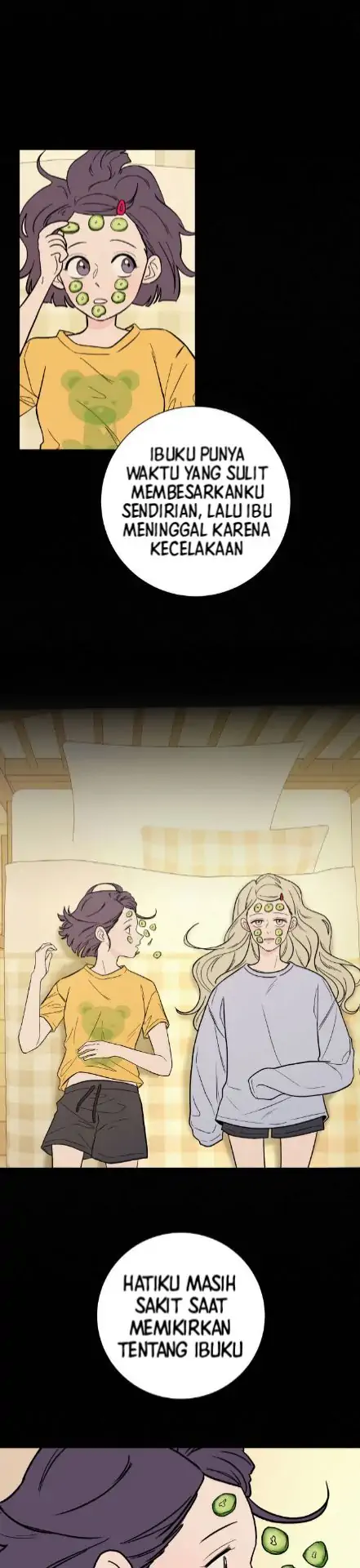 Pure Love Operation Chapter 02 Gambar 21