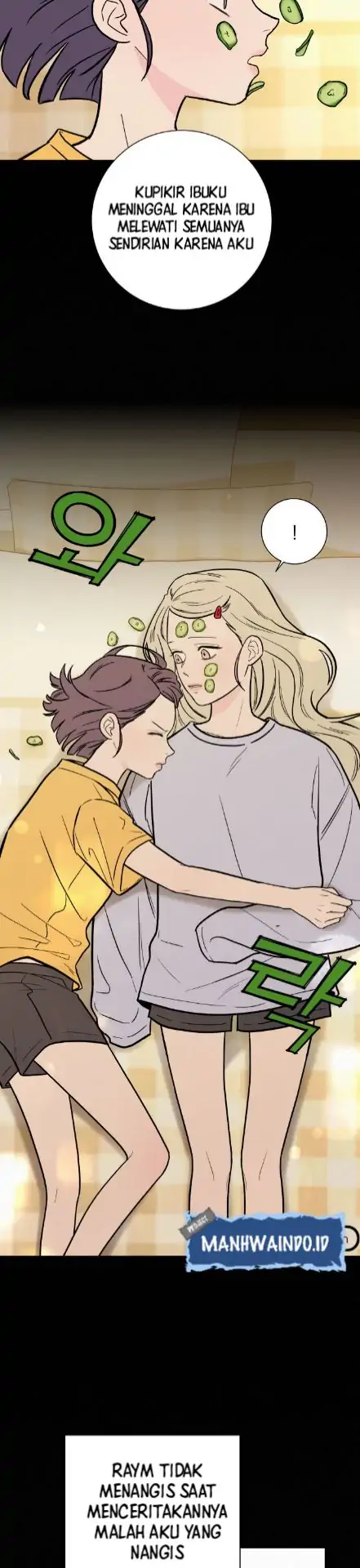 Pure Love Operation Chapter 02 Gambar 22