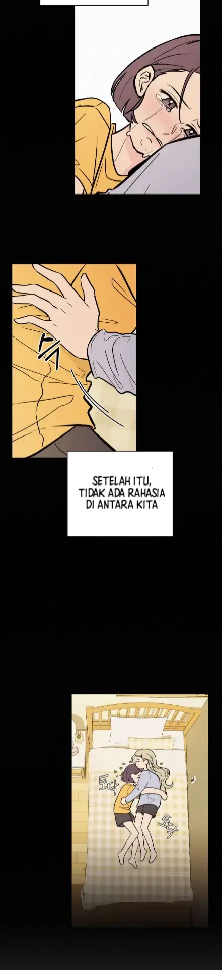 Pure Love Operation Chapter 02 Gambar 23