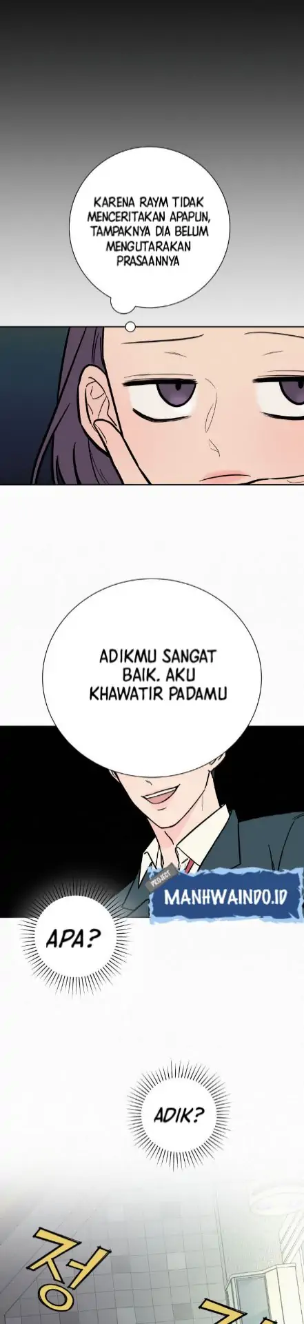 Pure Love Operation Chapter 02 Gambar 24