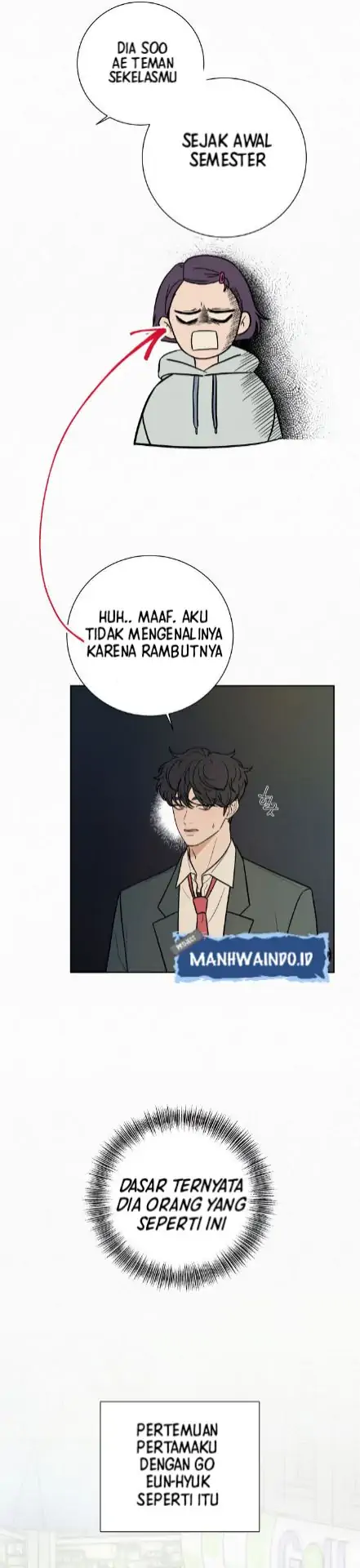 Pure Love Operation Chapter 02 Gambar 27