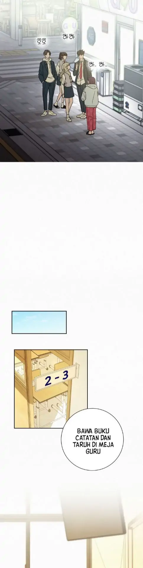 Pure Love Operation Chapter 02 Gambar 28