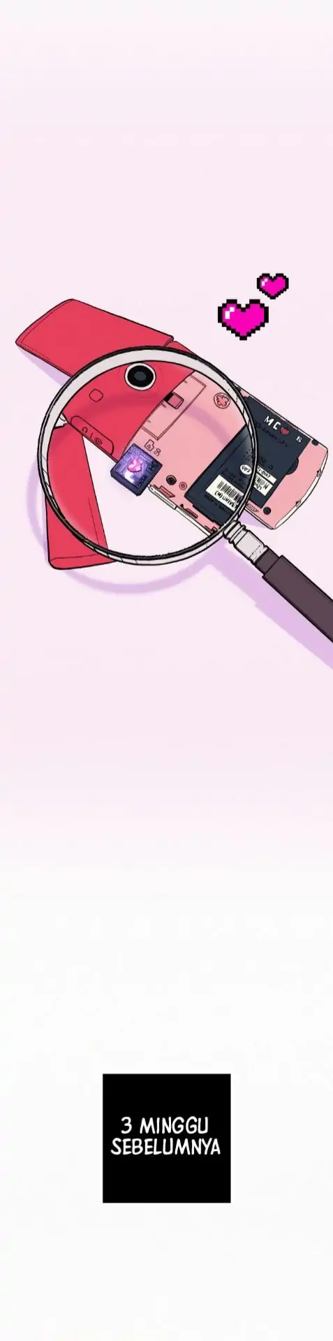 Pure Love Operation Chapter 02 Gambar 3