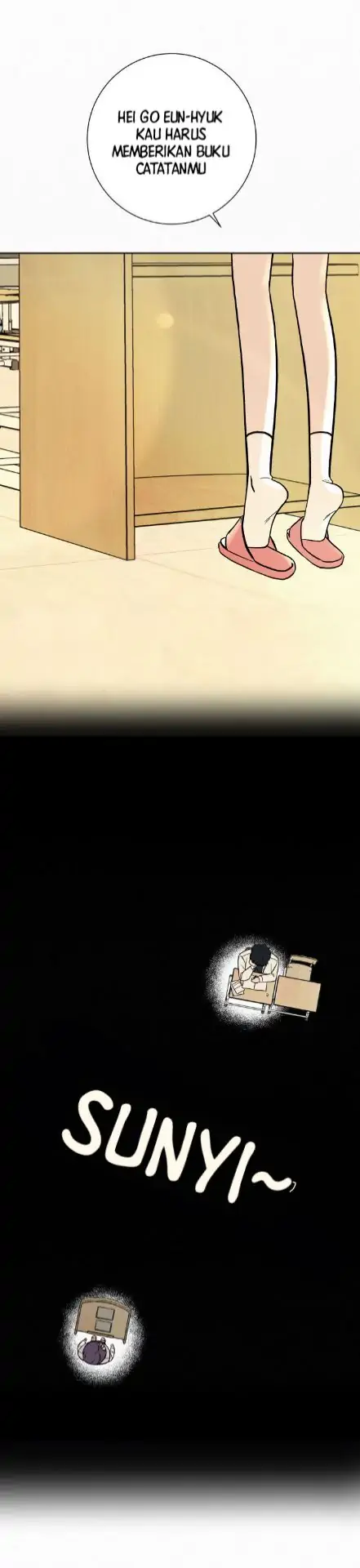 Pure Love Operation Chapter 02 Gambar 31