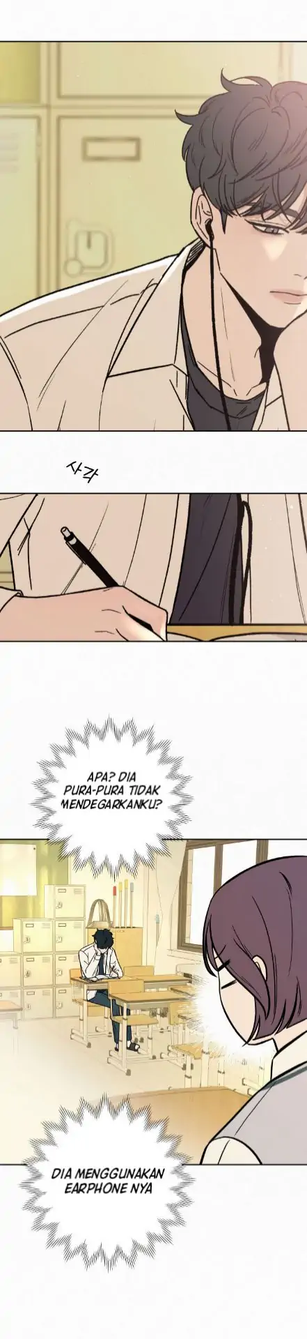 Pure Love Operation Chapter 02 Gambar 32