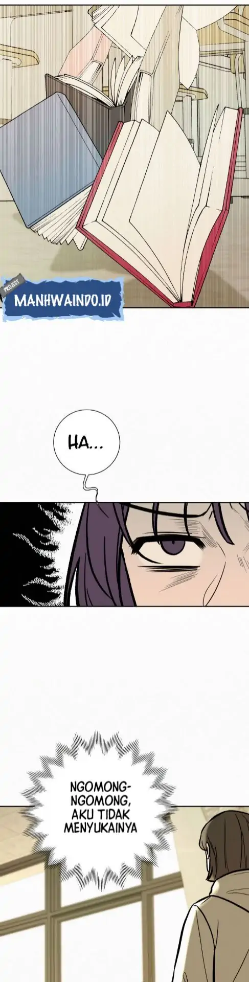 Pure Love Operation Chapter 02 Gambar 34