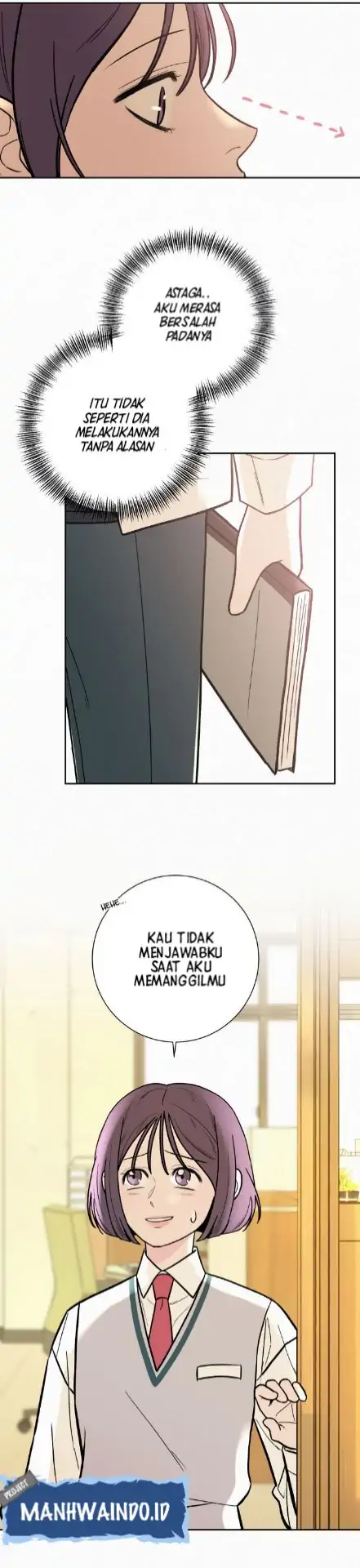 Pure Love Operation Chapter 02 Gambar 38