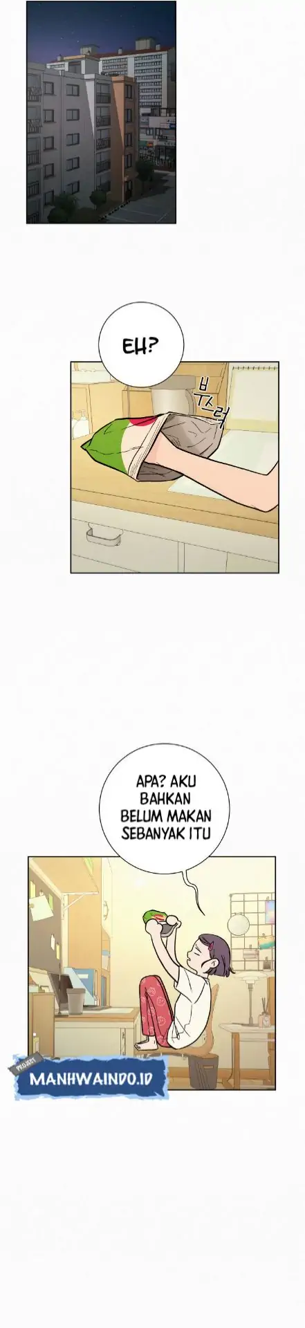 Pure Love Operation Chapter 02 Gambar 4