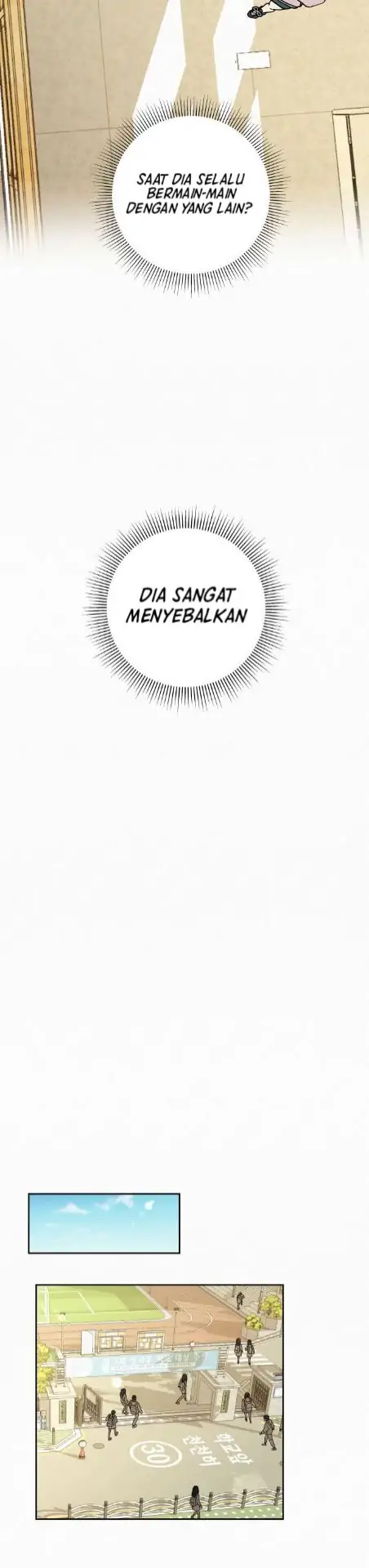 Pure Love Operation Chapter 02 Gambar 41