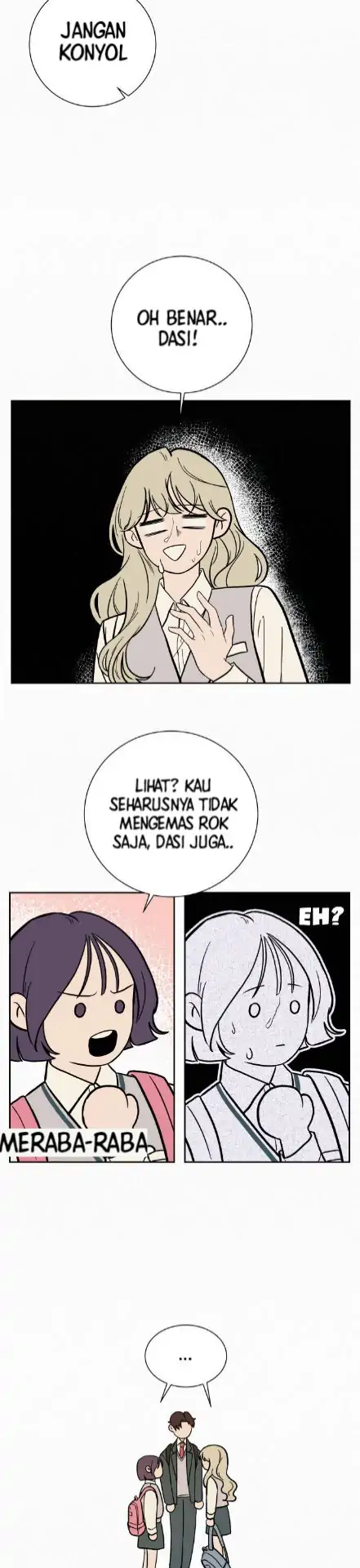 Pure Love Operation Chapter 02 Gambar 43