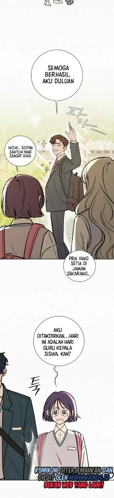 Pure Love Operation Chapter 02 Gambar 44