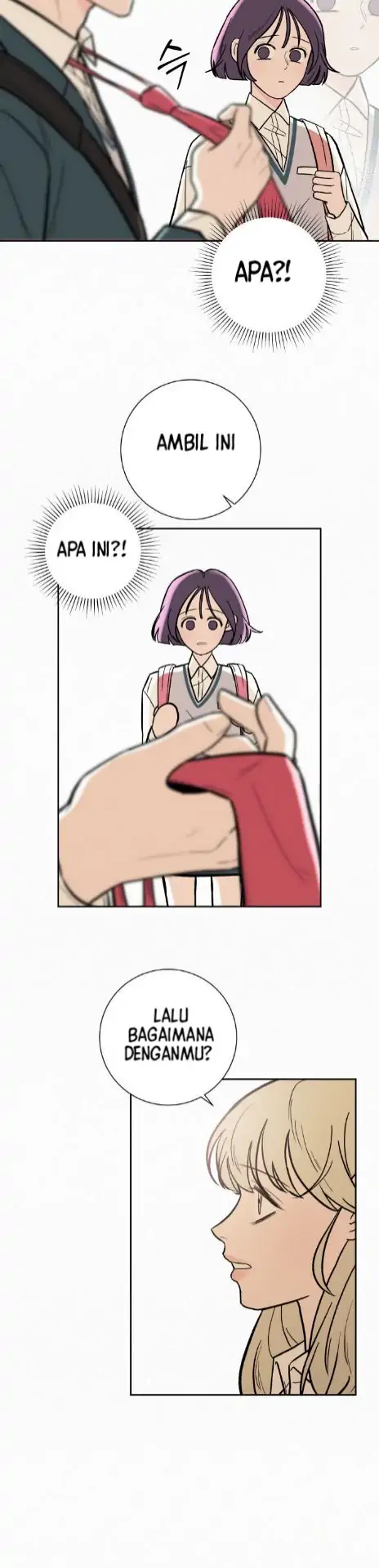 Pure Love Operation Chapter 02 Gambar 47