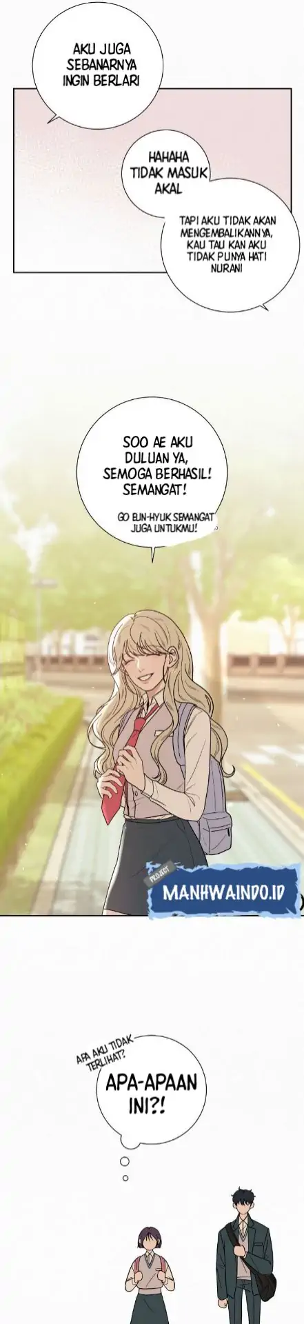 Pure Love Operation Chapter 02 Gambar 48