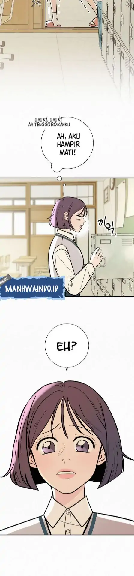 Pure Love Operation Chapter 02 Gambar 50