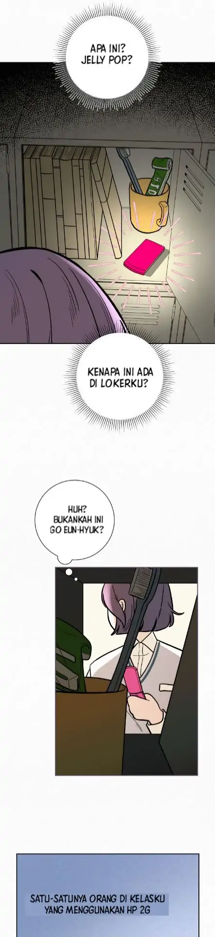 Pure Love Operation Chapter 02 Gambar 51