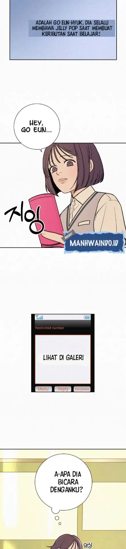 Pure Love Operation Chapter 02 Gambar 52