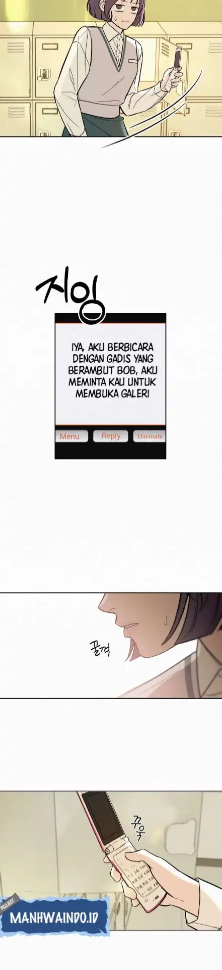 Pure Love Operation Chapter 02 Gambar 53