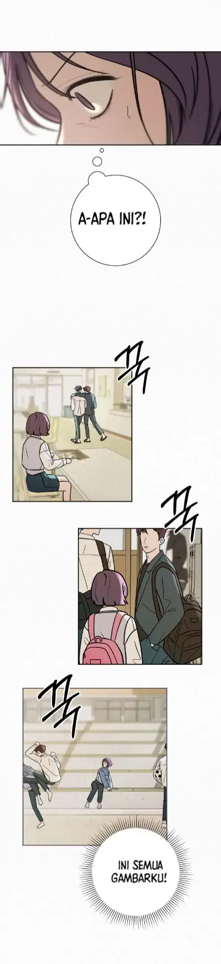 Pure Love Operation Chapter 02 Gambar 54