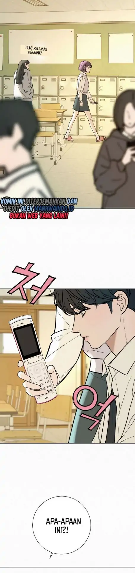 Pure Love Operation Chapter 02 Gambar 56