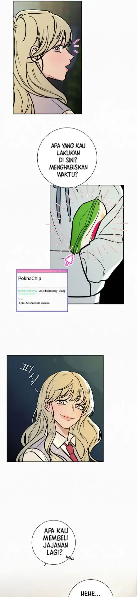 Pure Love Operation Chapter 02 Gambar 7