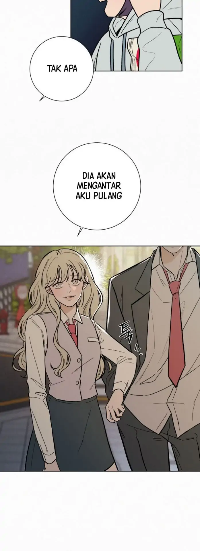 Pure Love Operation Chapter 02 Gambar 9