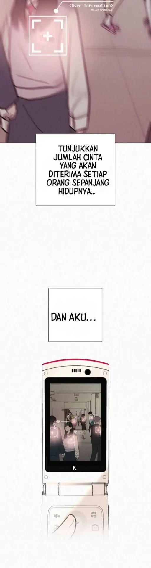 Pure Love Operation Chapter 00.1 Gambar 11