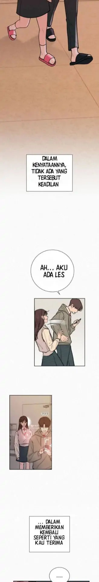 Pure Love Operation Chapter 00.1 Gambar 14