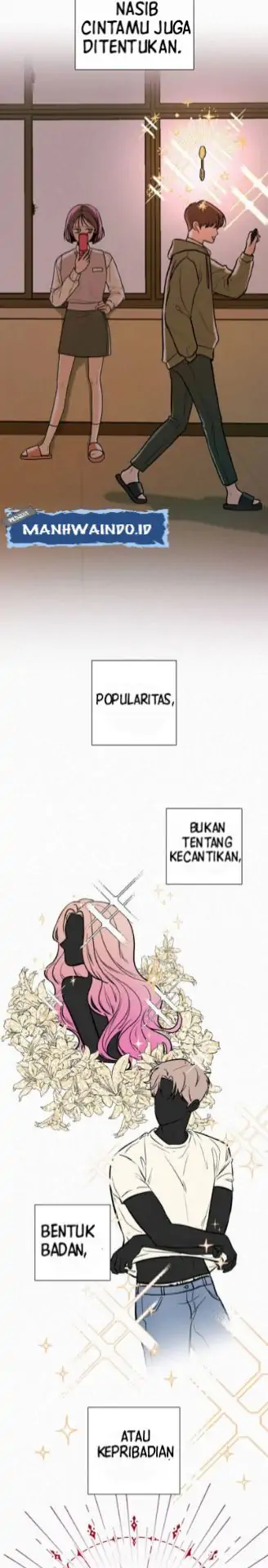 Pure Love Operation Chapter 00.1 Gambar 16