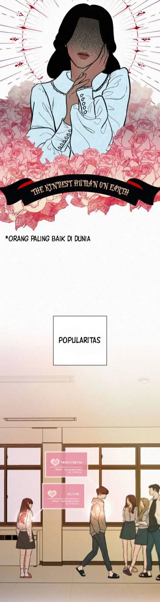 Pure Love Operation Chapter 00.1 Gambar 17