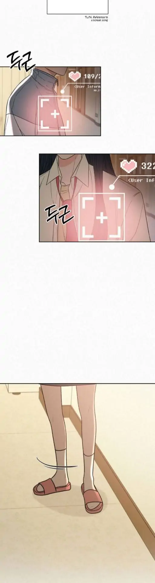 Pure Love Operation Chapter 00.1 Gambar 19