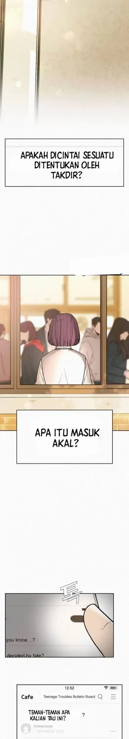 Baca Pure Love Operation Chapter 00.1 Gambar 2