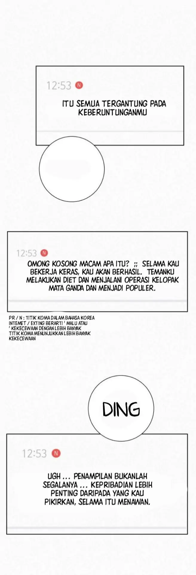 Pure Love Operation Chapter 00.1 Gambar 5