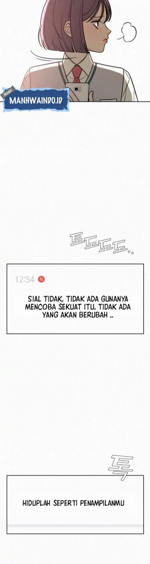 Pure Love Operation Chapter 00.1 Gambar 7