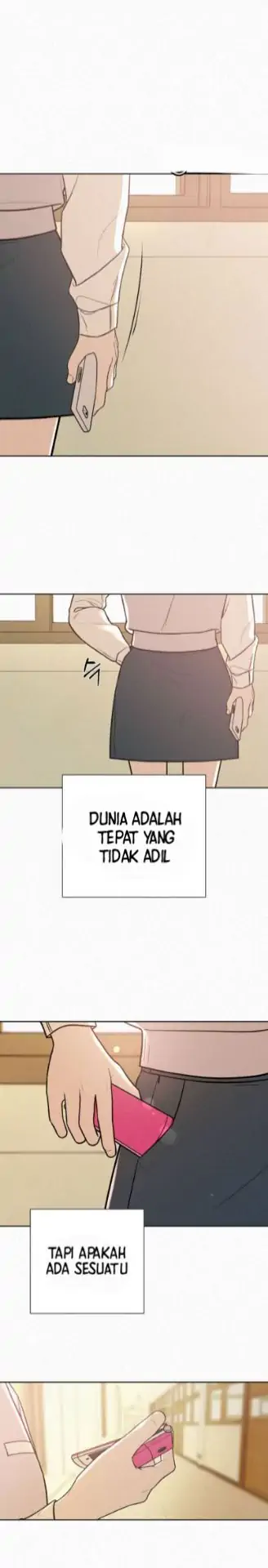 Pure Love Operation Chapter 00.1 Gambar 8