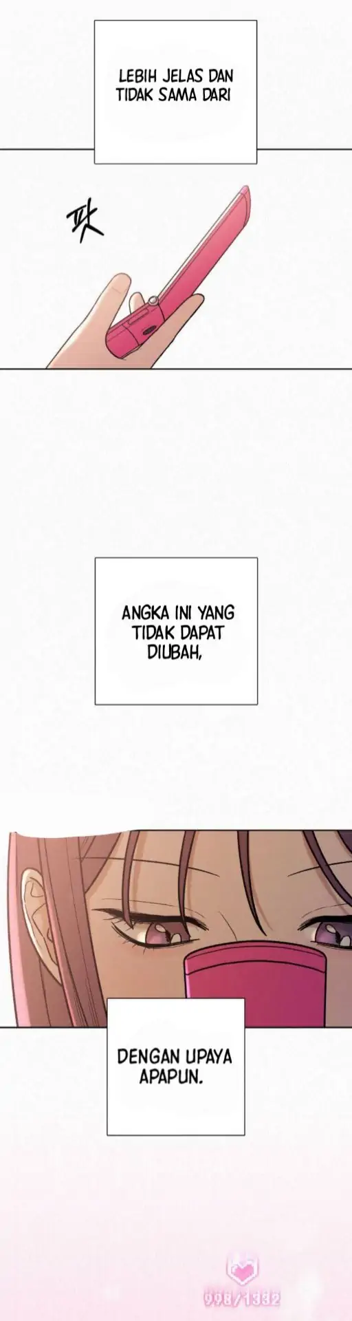 Pure Love Operation Chapter 00.1 Gambar 9