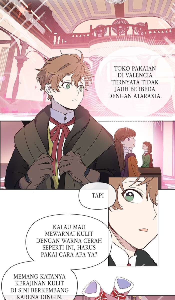 Queen Cecia’s Shorts Chapter 10 Gambar 32