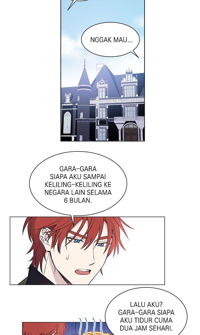 Baca Queen Cecia’s Shorts Chapter 9 Gambar 2
