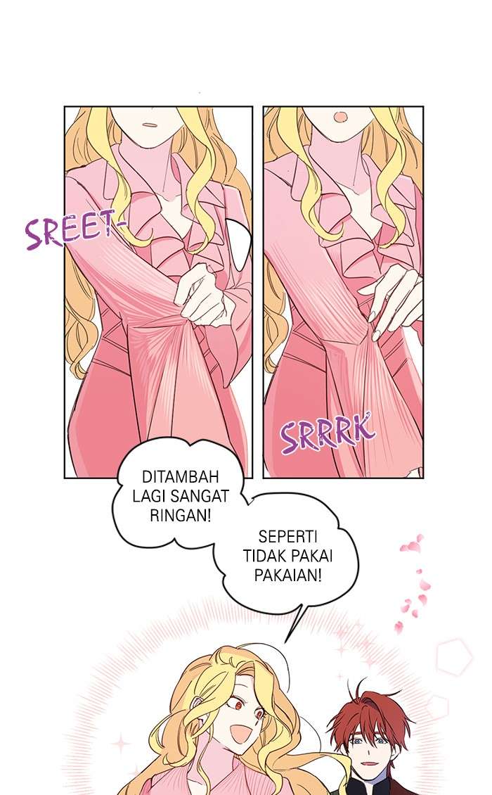 Queen Cecia’s Shorts Chapter 9 Gambar 25