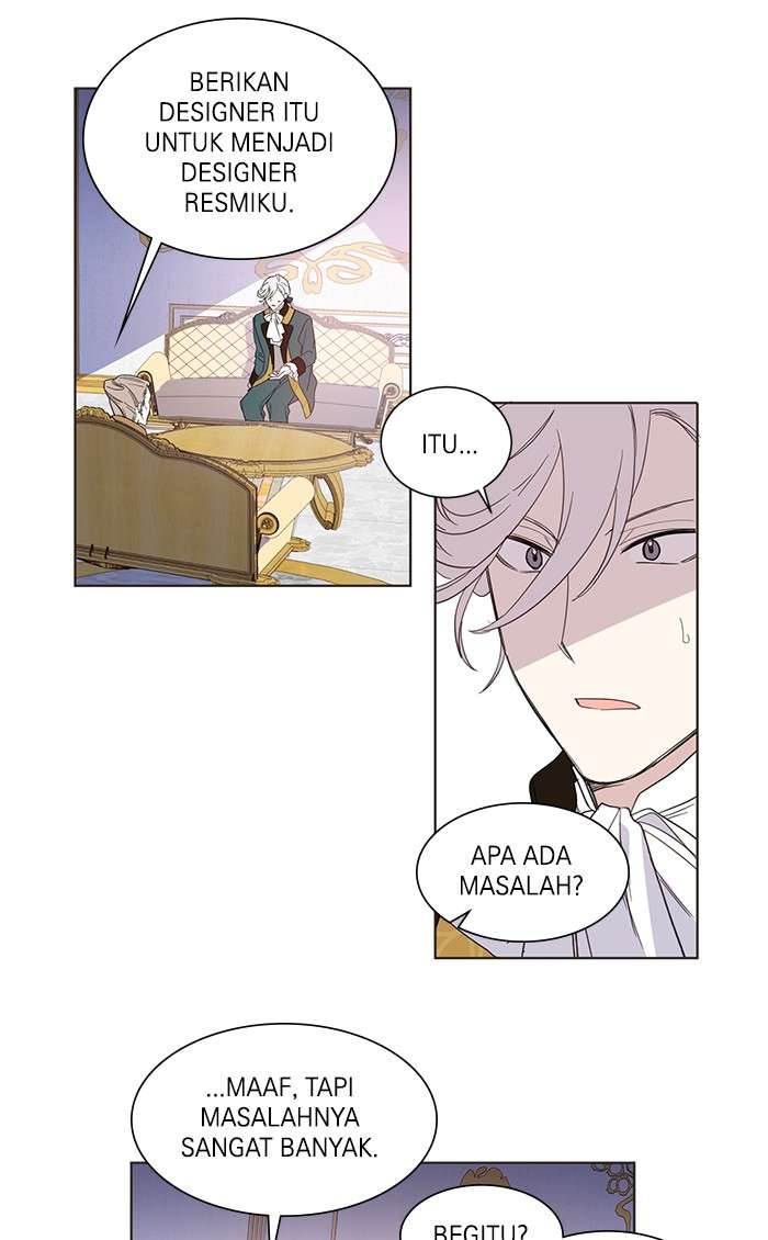 Queen Cecia’s Shorts Chapter 9 Gambar 30