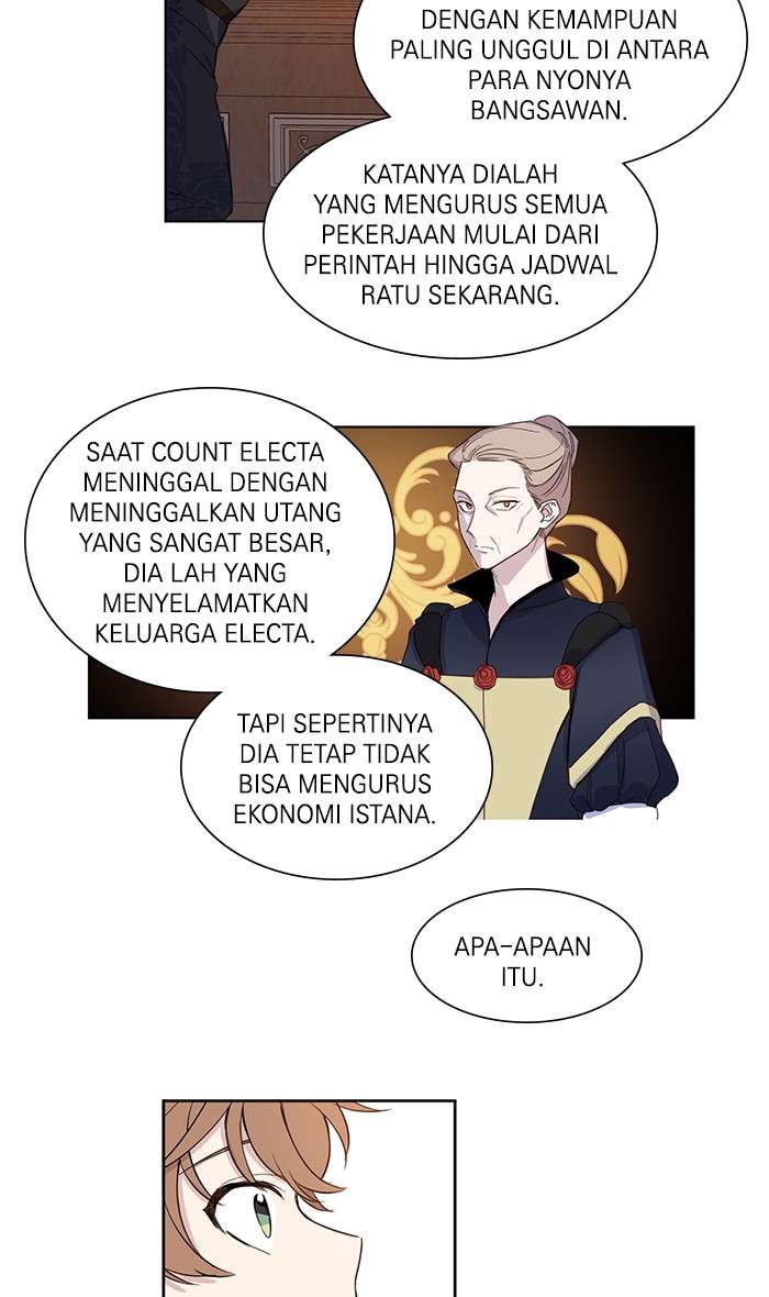 Queen Cecia’s Shorts Chapter 8 Gambar 28